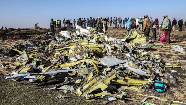 Boeing: tonfo in Borsa dopo incidente aereo in Etiopia
