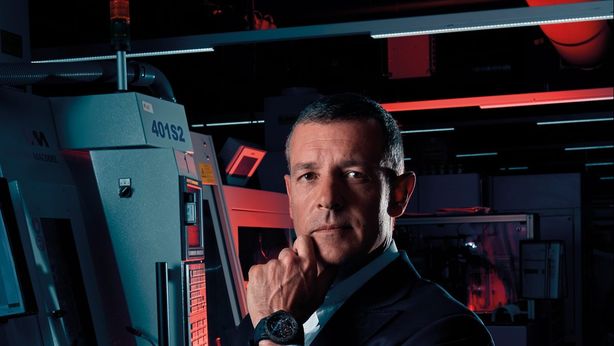 Roger Dubuis: orologeria 4.0