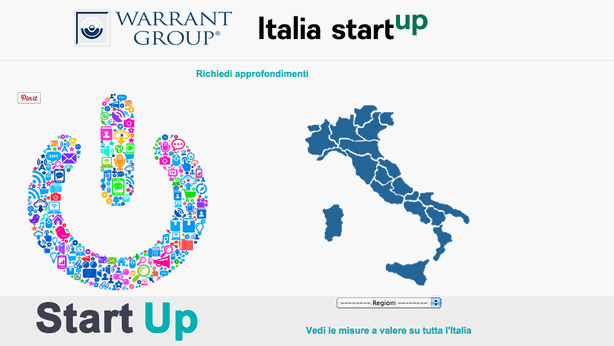 Start-up italiane crescono, online nuovo portale ad hoc per fondi