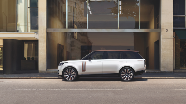 Range Rover: la regina dei Suv