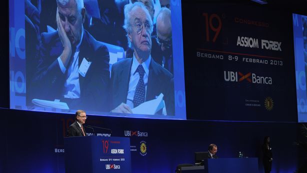 Assiom Forex: al via a Roma il 25esimo Congresso annuale