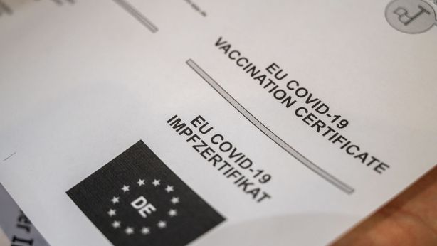 Passaporto vaccinale al via dal 1 luglio, come funziona