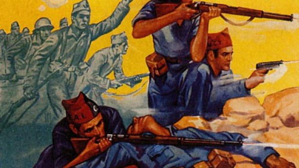 JP Morgan all’Eurozona: “Sbarazzatevi delle costituzioni antifasciste”