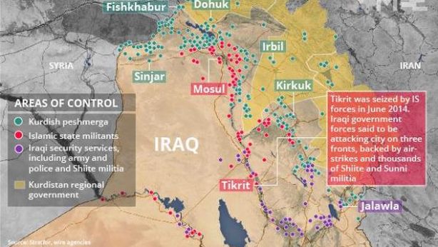 Isis attacca gasdotti in Iraq, balzo del petrolio