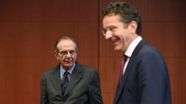 Pil migliora ma Ue insiste con manovra correttiva