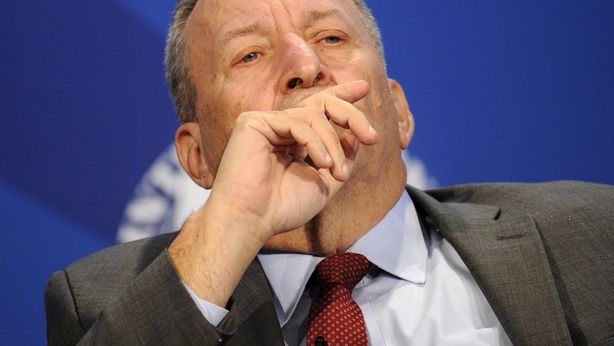 Banche, Summers: “Meno sicure rispetto al 2008”