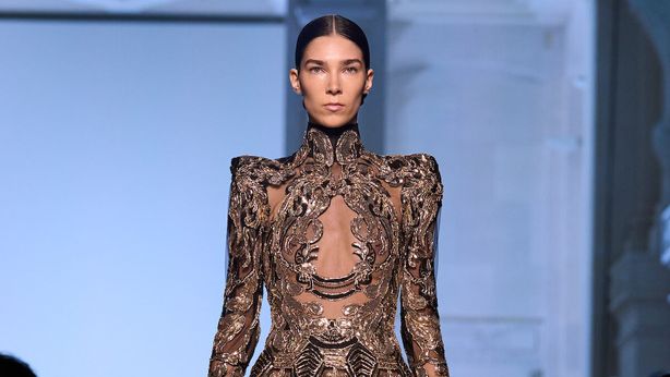 Paris Haute Couture: Elie Saab