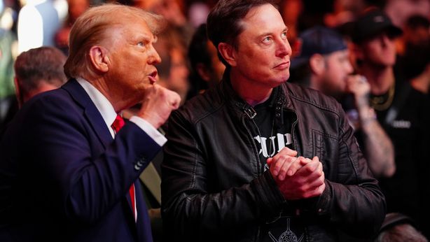 Musk ringrazia Trump: dalle elezioni Usa le sue aziende hanno accumulato $ 613 mld