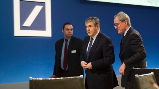 Deutsche Bank, fondo vita shock: prima muori piu’ guadagni