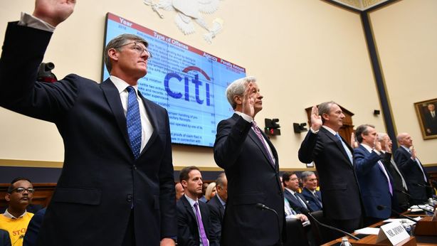 Crisi subprime, Ceo banche Usa sotto torchio al Congresso (VIDEO)