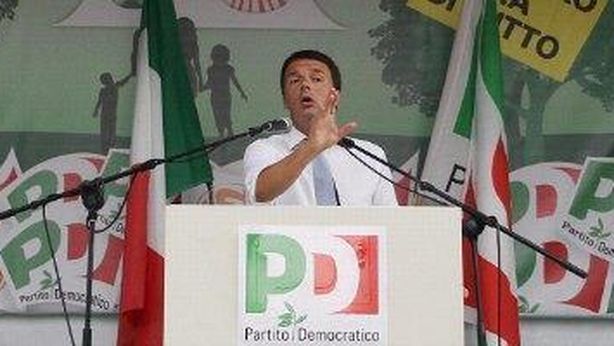 Renzi, via al takeover del Pd nella “regione rossa”