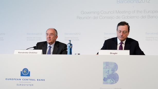 Rumor: Draghi lascerà la Bce
