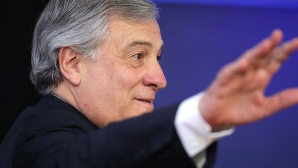 Chi è Antonio Tajani, il prossimo probabile premier