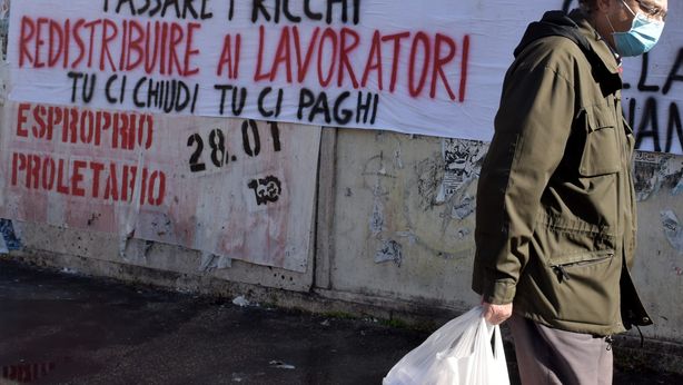 Patrimoniale, dopo Bankitalia anche la Corte dei Conti la invoca. E Draghi?
