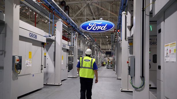 Ford vuole usare le criptovalute per sfoltire il traffico