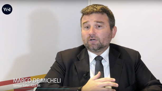 ConsulenTia 2018, AXA IM: correzione sana, mercato tornerà a crescere