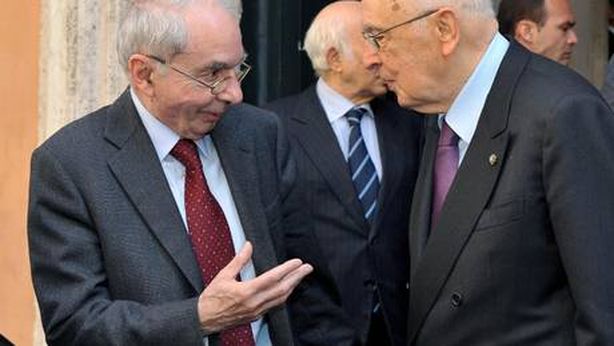 La mossa: Amato giudice Corte costituzionale