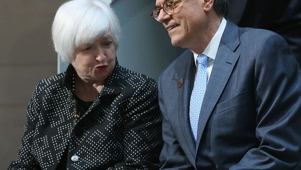 Borse in rialzo. Yellen: Usa pronti a un rialzo dei tassi