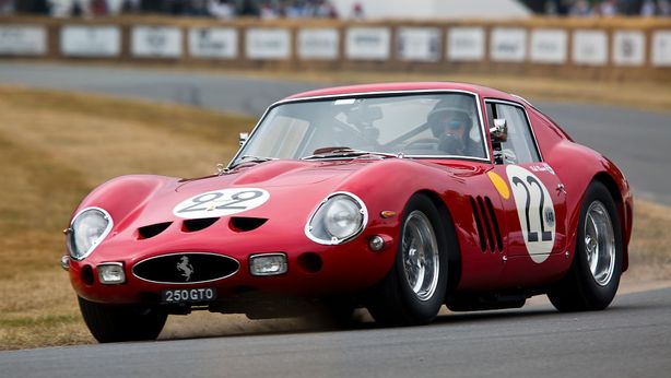 Incredibile Ferrari, la 250 Gto dichiarata opera d’arte