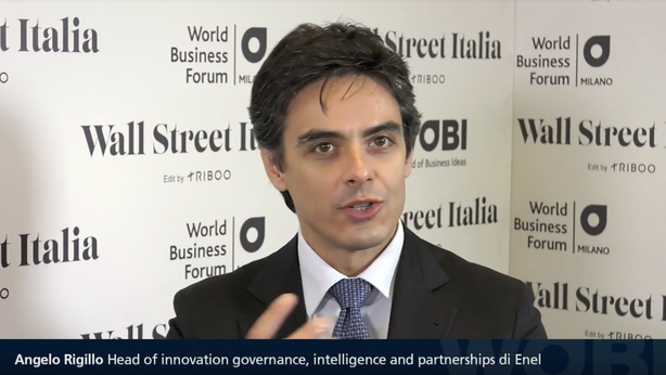 WOBI, Rigillo (Enel): sostenibilità senza innovazione non può esistere