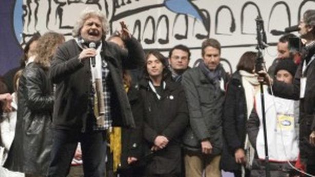 Destabilizzare banche italiane per un governo pro Bce-Merkel