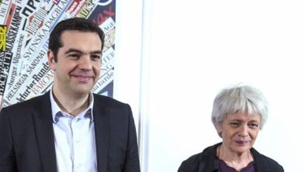 Nella lista Tsipras irriducibili comunisti, delusi e confusi