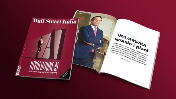Presentazione del numero di marzo 2026 di Wall Street Italia