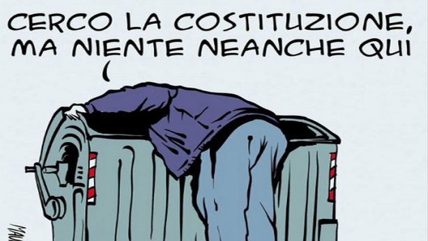 Disastri bancari e CONSIP: analogie pericolose