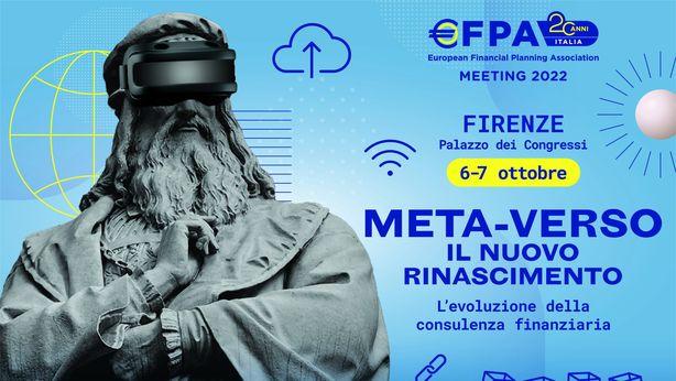 Efpa Italia Meeting, torna in presenza a ottobre l’appuntamento sull’evoluzione della consulenza