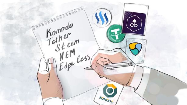 I nuovi Bitcoin: cinque altcoin da tenere d’occhio