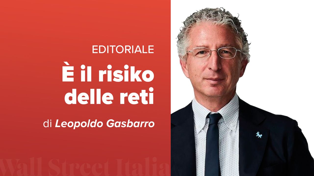 È il risiko delle reti, l’editoriale di giugno di Wall Street Italia
