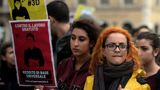 Lavoro, PD: rassegnatevi, “istruzione più lunga, meno posti fissi”