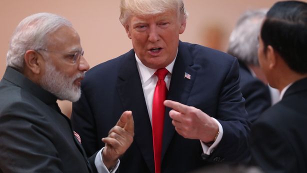 Modi a Trump: “Protezionismo pericoloso quanto terrorismo”