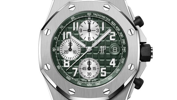 Audemars Piguet: cronografi d’avanguardia