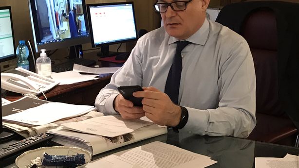 Italia, chiesto l’intervento del fondo europeo Sure per 28,5 mld di euro