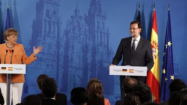 Draghi vacilla, Germania dice no