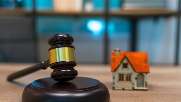 Le aste immobiliari perdono quota: primo semestre in frenata