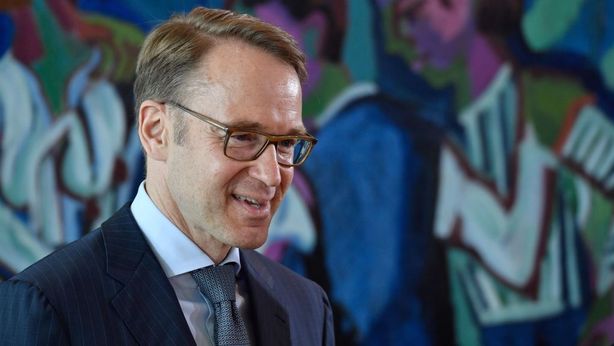 Bce, Weidmann: l’era del denaro facile è finita