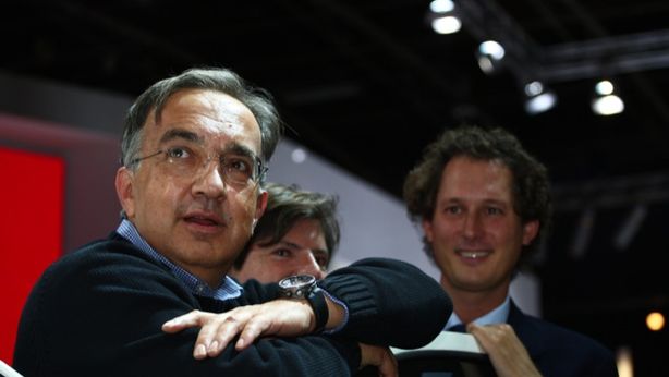 Marchionne ‘promette’: Alfa Romeo sarà costruita in Italia