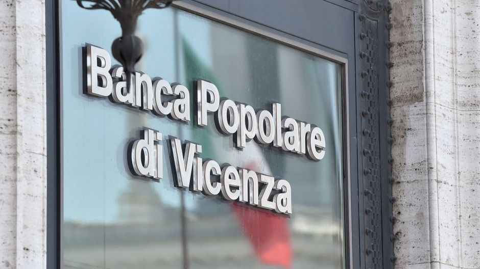 Pop Vicenza: tribunale condona debito a un socio, speranza per migliaia di risparmiatori