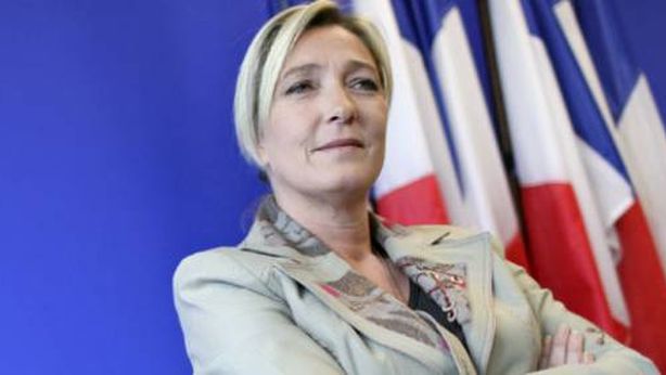 Appello anti euro di Marine Le Pen a Grillo
