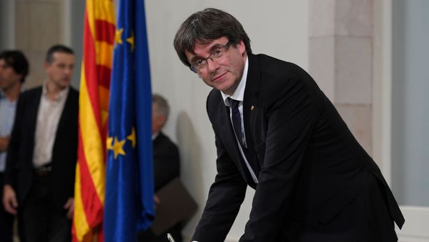 Spagna vs Catalogna: populismo costituzionale
