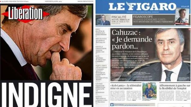 Francia, ministro anti evasori Cahuzac confessa: conto segreto in Svizzera