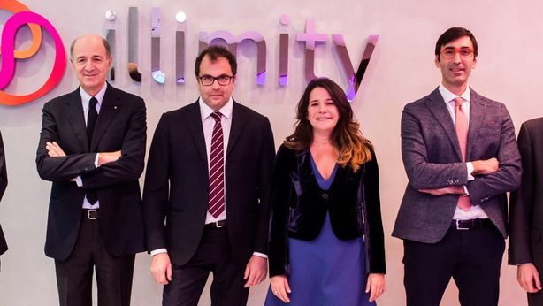Nasce illimitybank: la banca senza sportelli di Corrado Passera