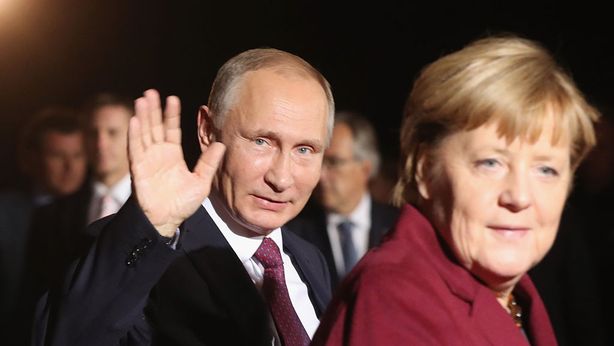 Elezioni Germania, interferenze non autorizzate della Russia