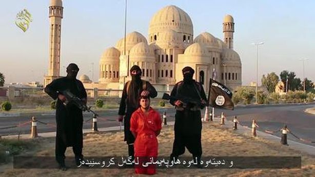 Iraq: Isis, nuovo video con decapitazione ostaggio curdo