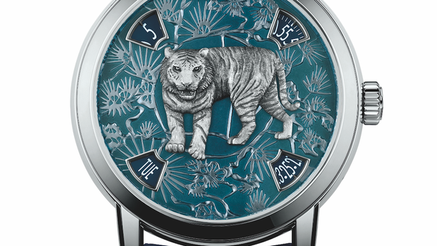 Vacheron Constantin: un anno ruggente