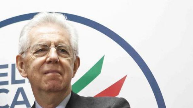 “Senato a Monti”: svelate trattative per governo Pd-PdL
