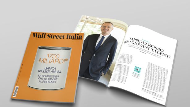 Wall Street Italia: Persone & Società del numero di aprile 2021