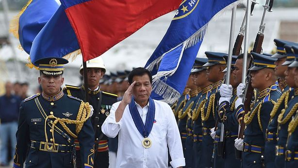 Filippine, Duterte: “io come Hitler, ucciderò milioni di drogati”